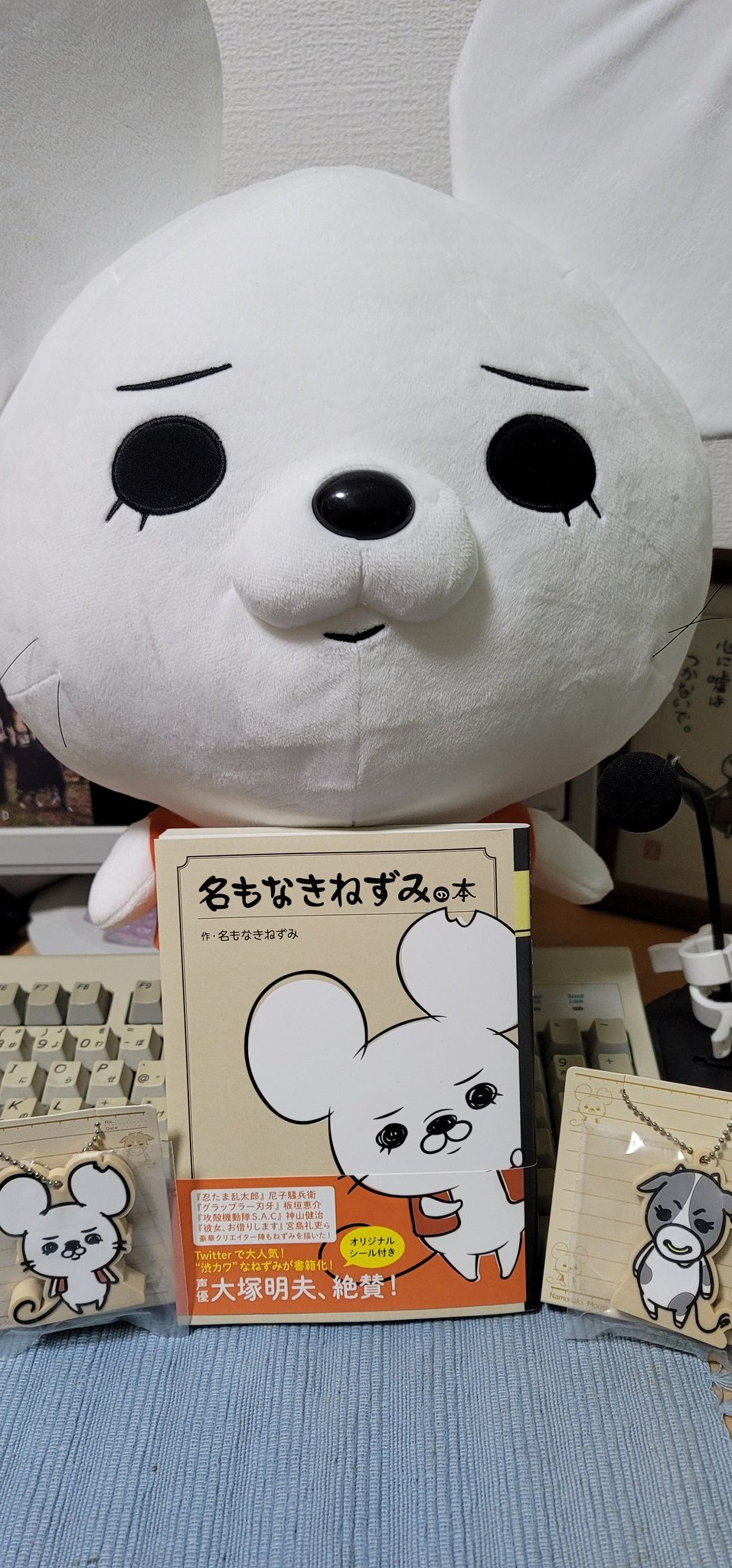 名もなきねずみの本 Twitter Search Twitter