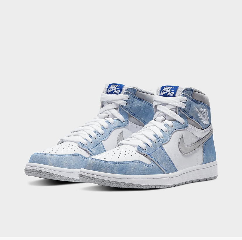 RetroSickJs's tweet photo. GOT’EM via @FinishLine Air Jordan 1 High OG Casual https://t.co/ceGT0kTdkA