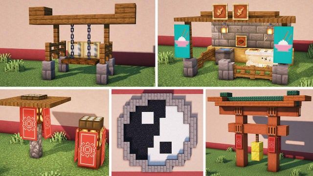 Construções Que Você Pode Fazer No Minecraft (@ideiasmine) / X