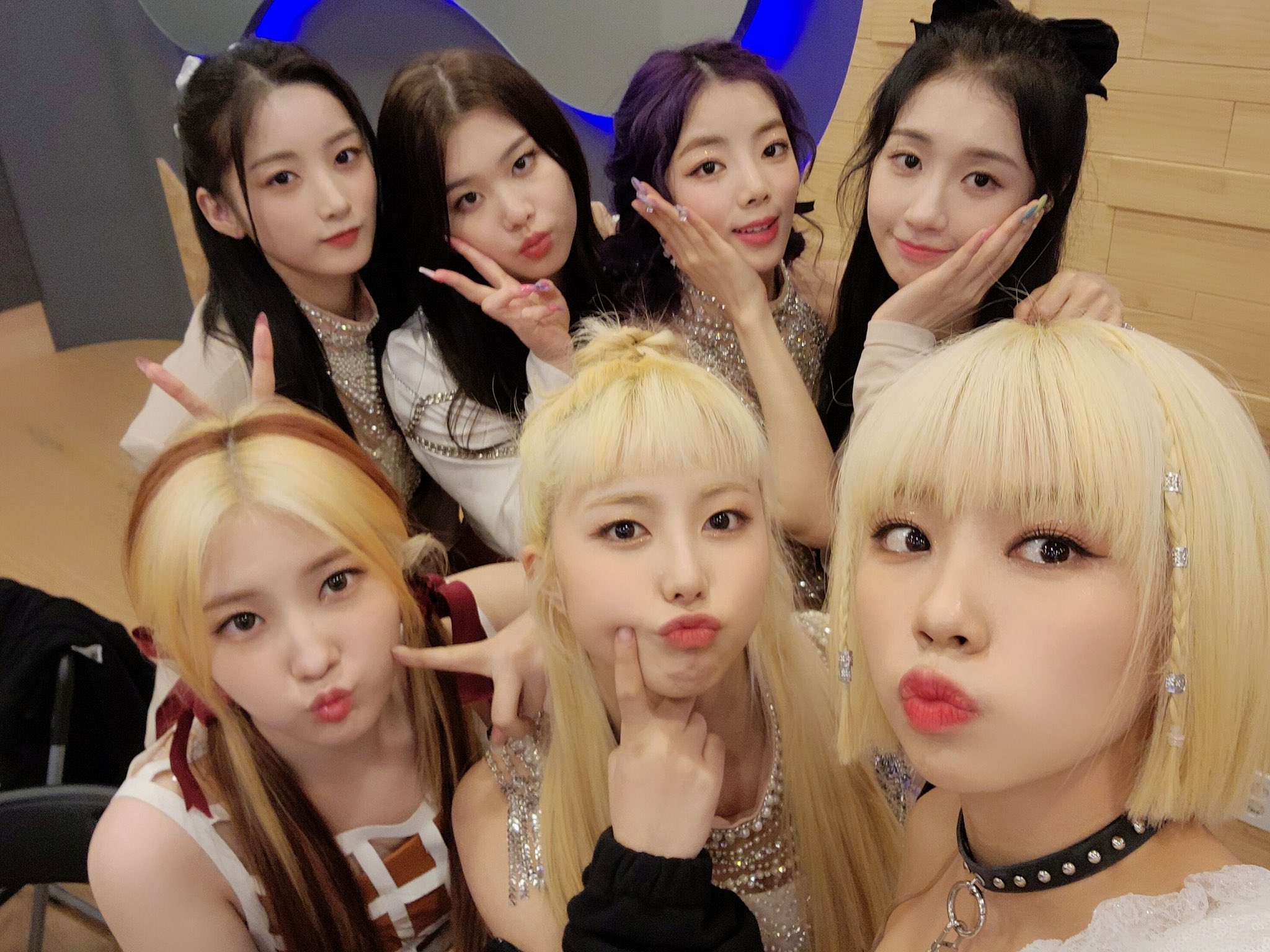 PURPLE KISS JAPAN on X: 