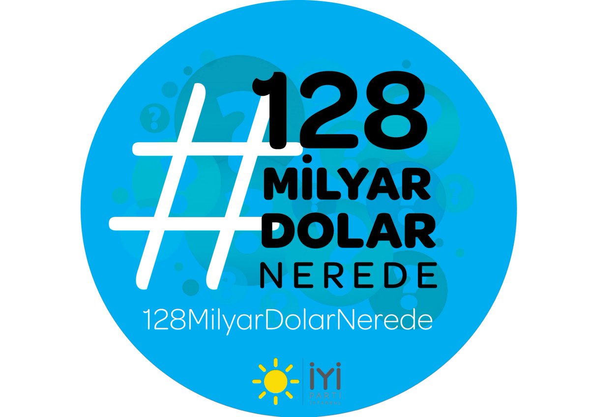 İYİ Parti maskelere yazdırdı.
Maskesiz gezmek yasak.
Afişleri indiriyorlar, bakalım maskeleri çıkarttıracaklar mı?🤔

#128MilyarDolarNerede