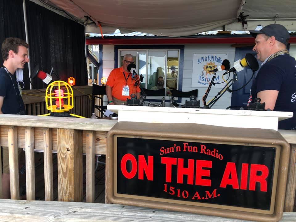 Sun 'n Fun Radio tweet media