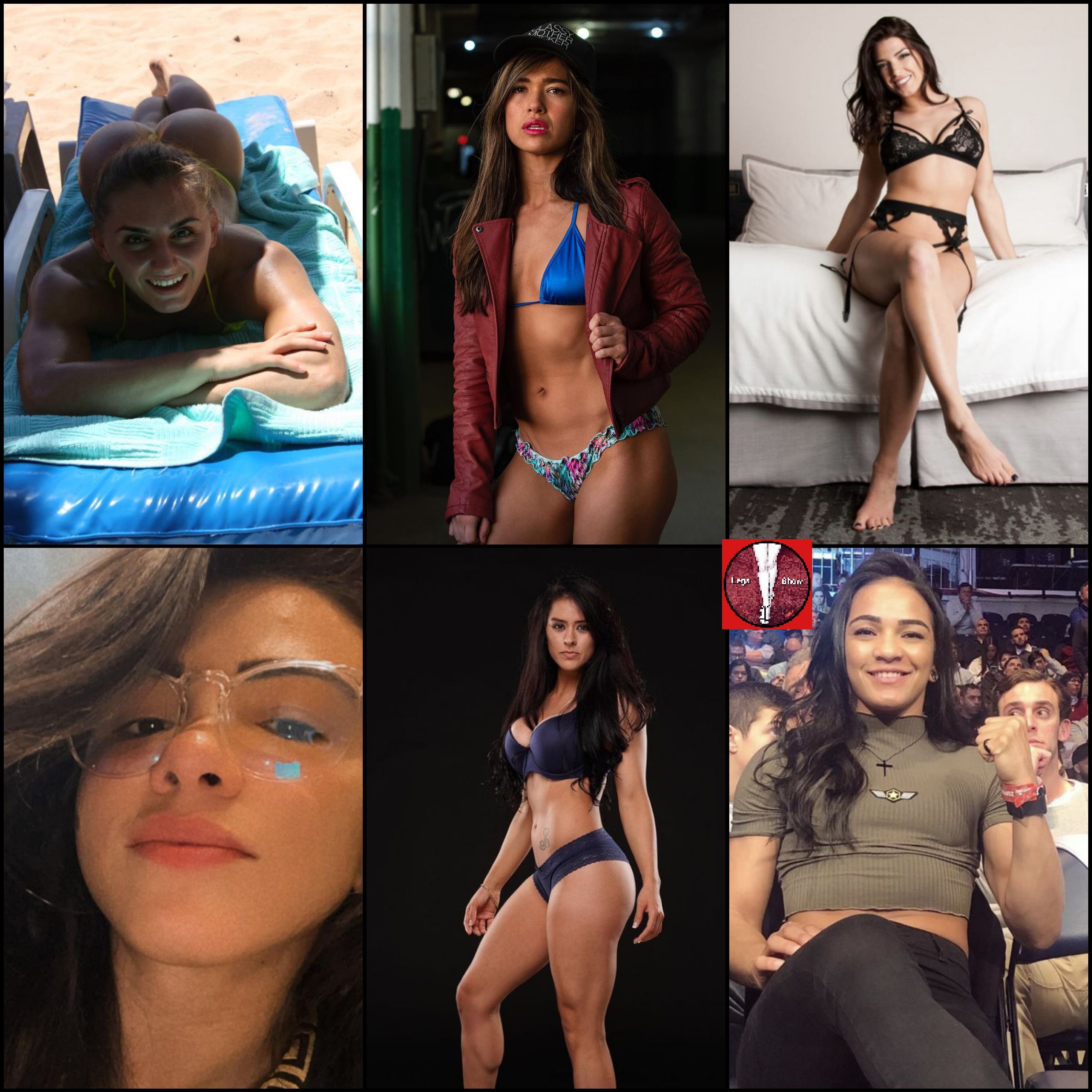 Give skyde geni Legs on X: "The hottest women in MMA. Tier 4: #UFC #InvictaFC #Bellator  #CombateGlobal https://t.co/i7KiZ02rHi" / X