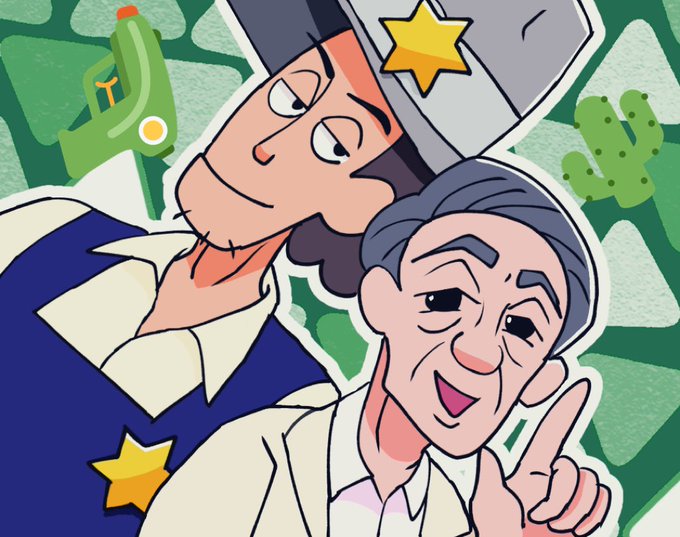 オラの引越し物語のtwitterイラスト検索結果