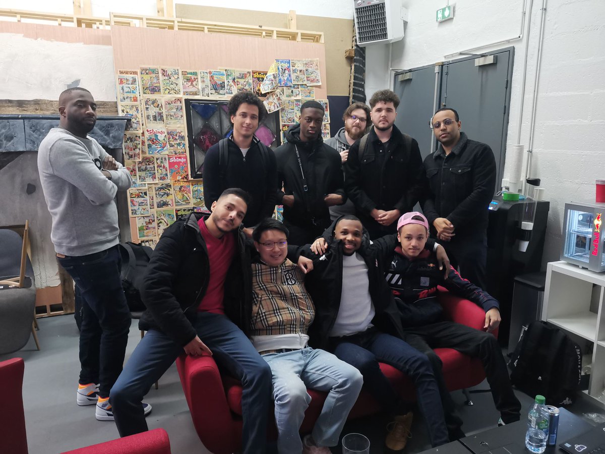 Nas_fgc's tweet image. Preparez vous pour le retour du #SSC2021 🔥🔥🔥