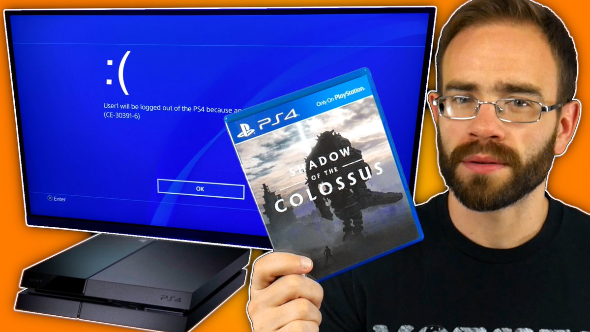 SpawnWaveMedia's tweet image. Sony Has A PS4 Problem

Watch here: youtu.be/xngOEfCUhl0

#PS4 #Sony #PlayStation