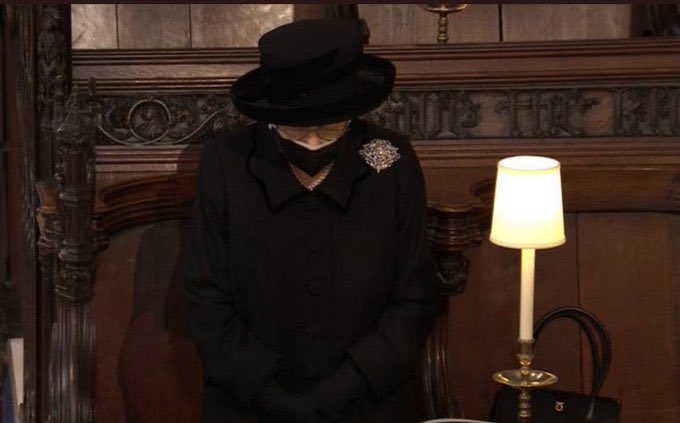 MahyarTousi's tweet image. I love this woman. She might be a widow now but she’s not alone. Millions around the commonwealth adore and support her. She’s our nation’s grandmother.

God Save The Queen. #GSTQ