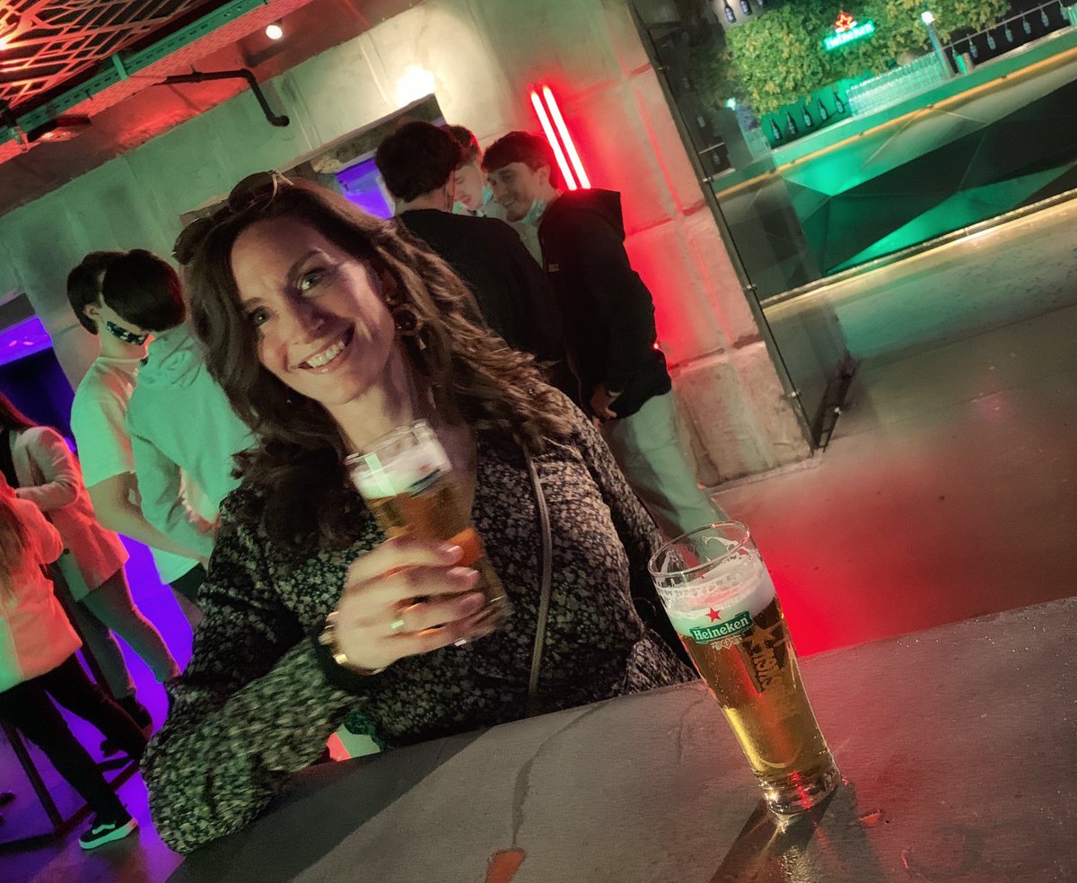 Proost mense! 🍻

#heineken #heinekenexperience