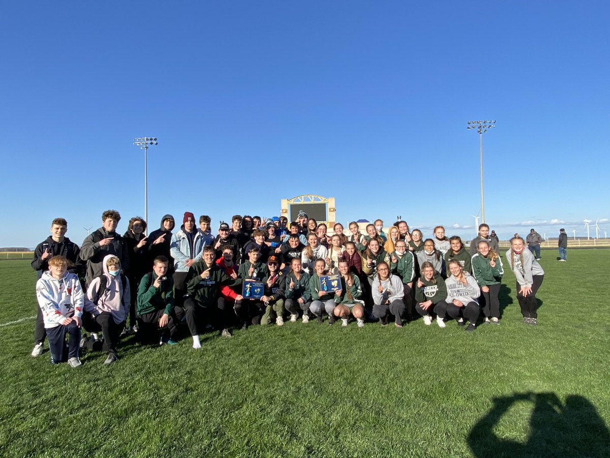 clare_xctrack's tweet photo. Both Boys and Girls teams placed first @ the Ithaca Invite yesterday! 🏆 https://t.co/C7Vx93qYpW