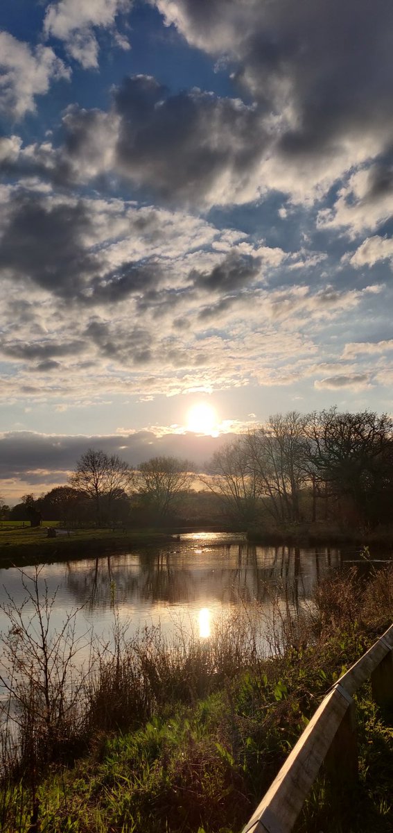 ADLJ's tweet photo. Lovely walk round #Edenbrook last night. Good light for some pretty scenes. #Hampshire @hantsconnect @VisitHampshire @BBC_Hampshire @GreenHampshire https://t.co/gNXSMcpuEo