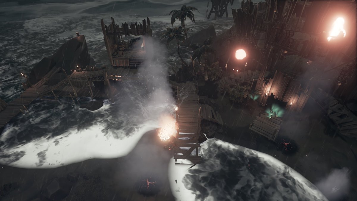 its_Chase03's tweet image. #SoTShot @SeaOfThieves