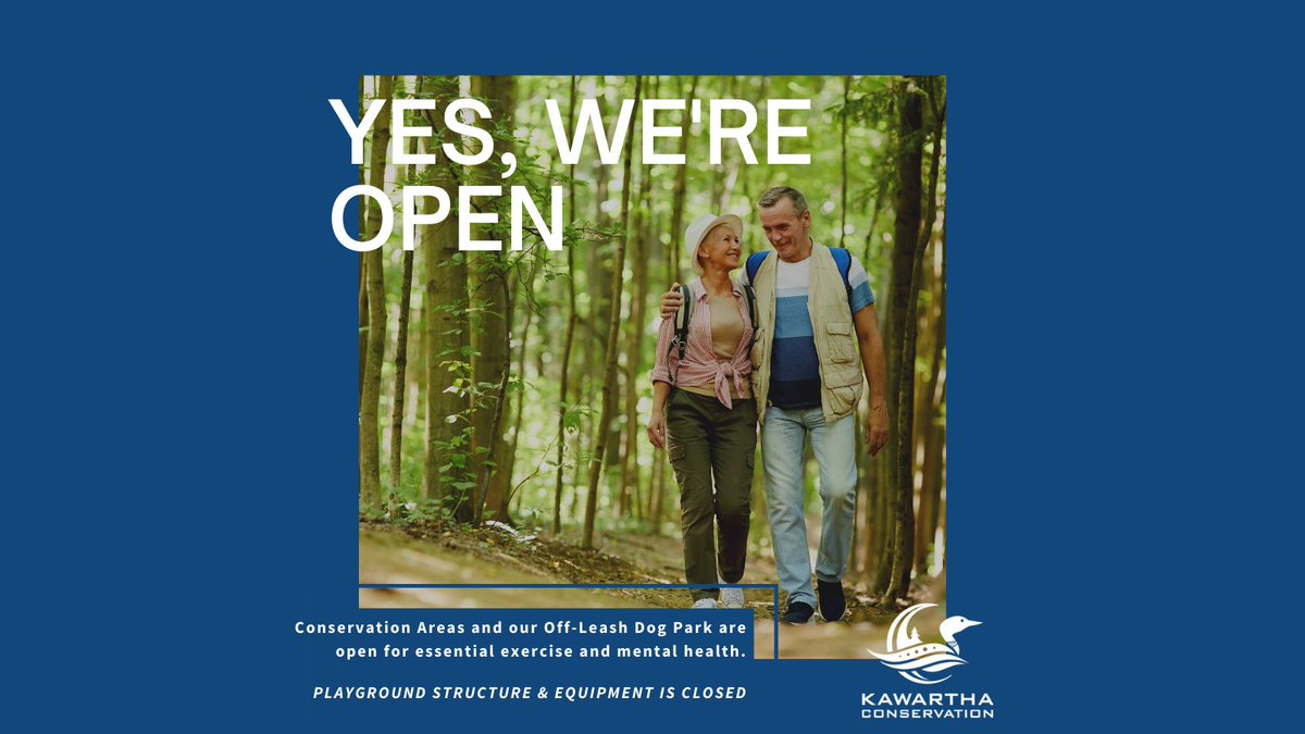 KawarthaConservation tweet media