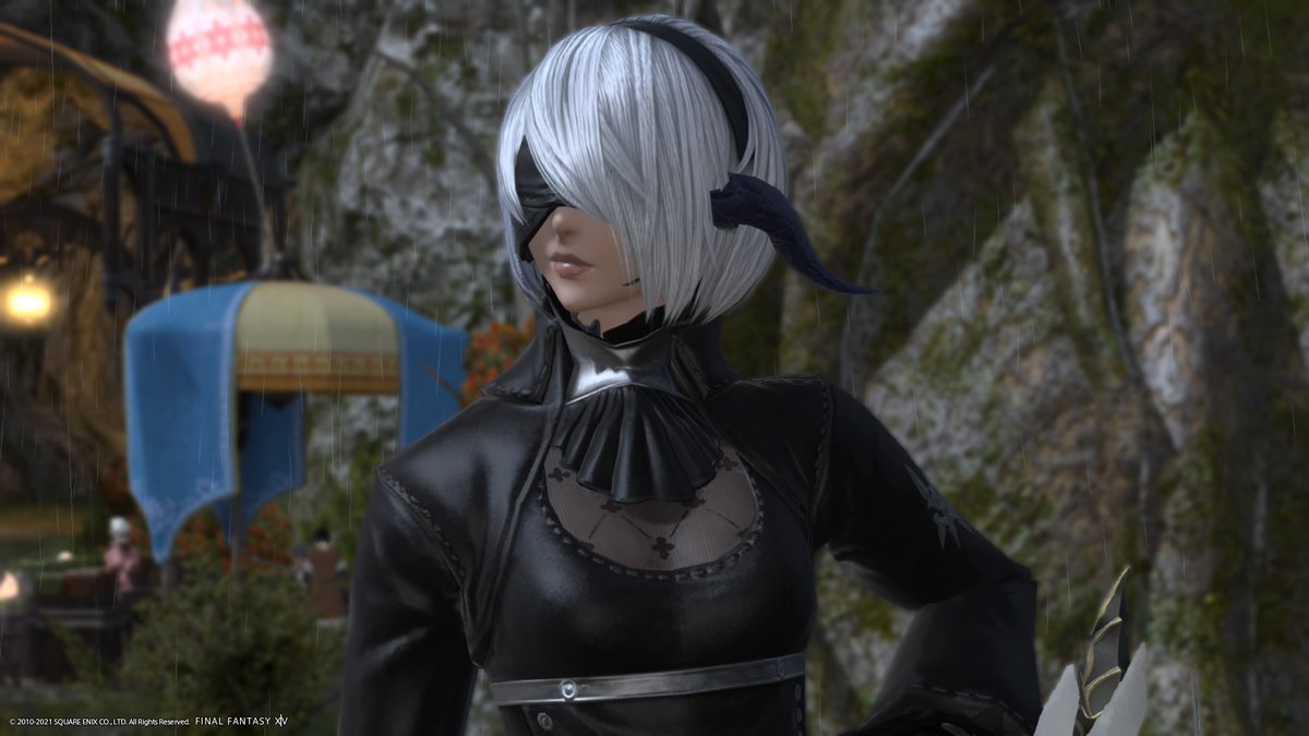 Kazuki ヘアカタログ 2b Ps5share ファイナルファンタジーxiv Gposers