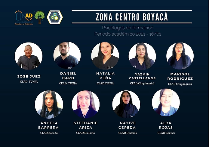 ElOIRdelaRegion's tweet photo. Compartimos con ustedes el Equipo de Practicantes de Psicología del #SISSUZonaCentroBoyacá. Quienes realizan proyectos de transformación social articulados al trabajo que desarrolla el Observatorio Intersistémico Regional OIR. #PsicoserviciosocialUNAD

👉https://t.co/GKn4vrWNku https://t.co/m7yAFa1odz