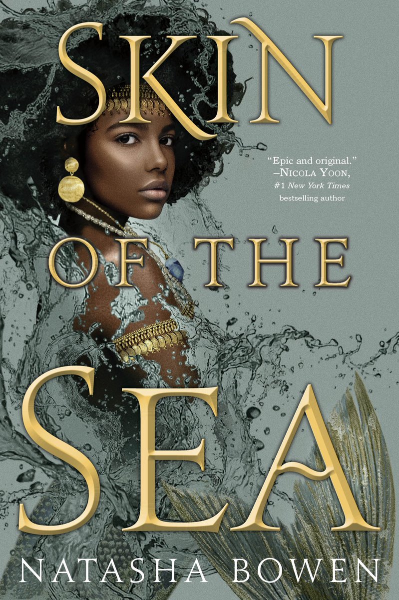 Skin of the Sea by  @skinofthesea  https://amzn.to/3ts8EcZ 