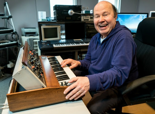 Happy Birthday dear Jan Hammer! 