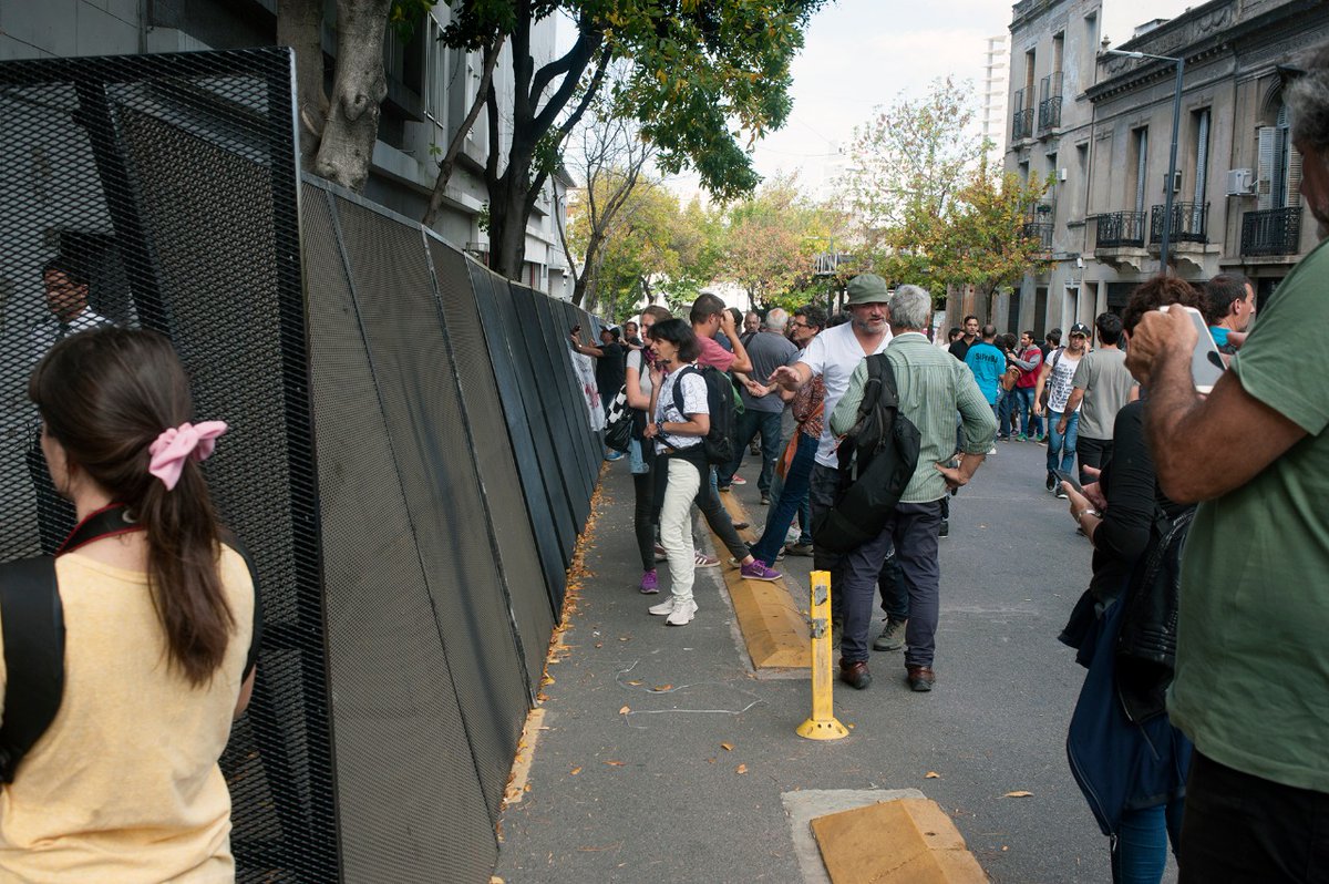 Comisión Interna Clarín tweet media