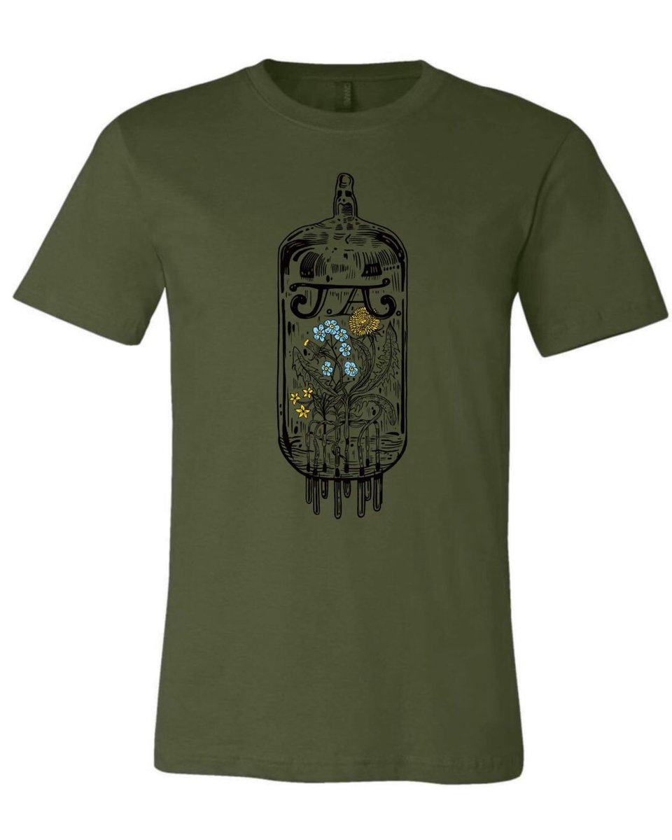 The new <a href="/JesseAycock/">Jesse Aycock</a> is out everywhere !  Check it out on your fave platform or order vinyl/CD/shirts/poster here — hortonrecords.bandcamp.com/album/jesse-ay…