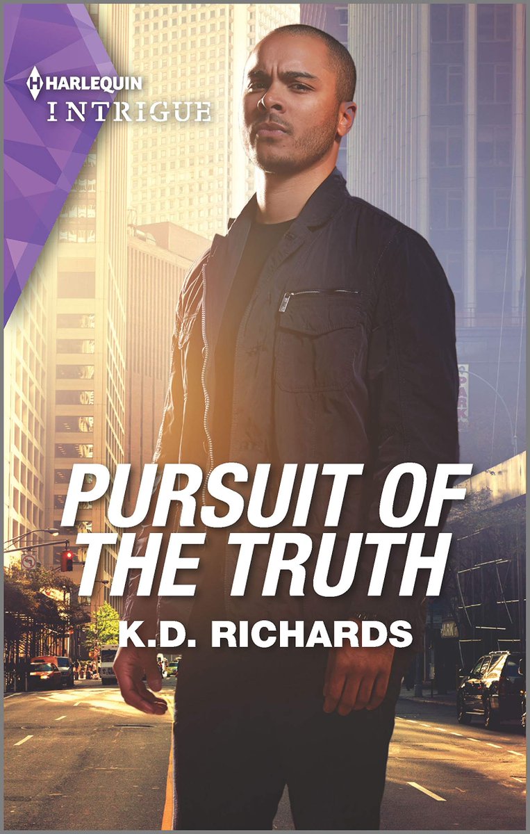 Pursuit of the Truth by  @kiadwrites  https://amzn.to/3tsL2oR 