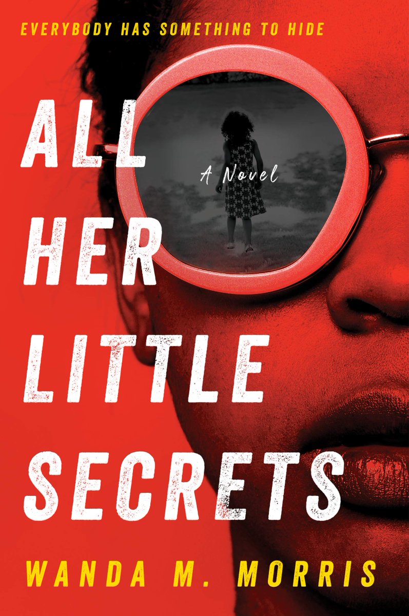 All Her Little Secrets by  @WandaMo14  https://amzn.to/3tw7Hke 