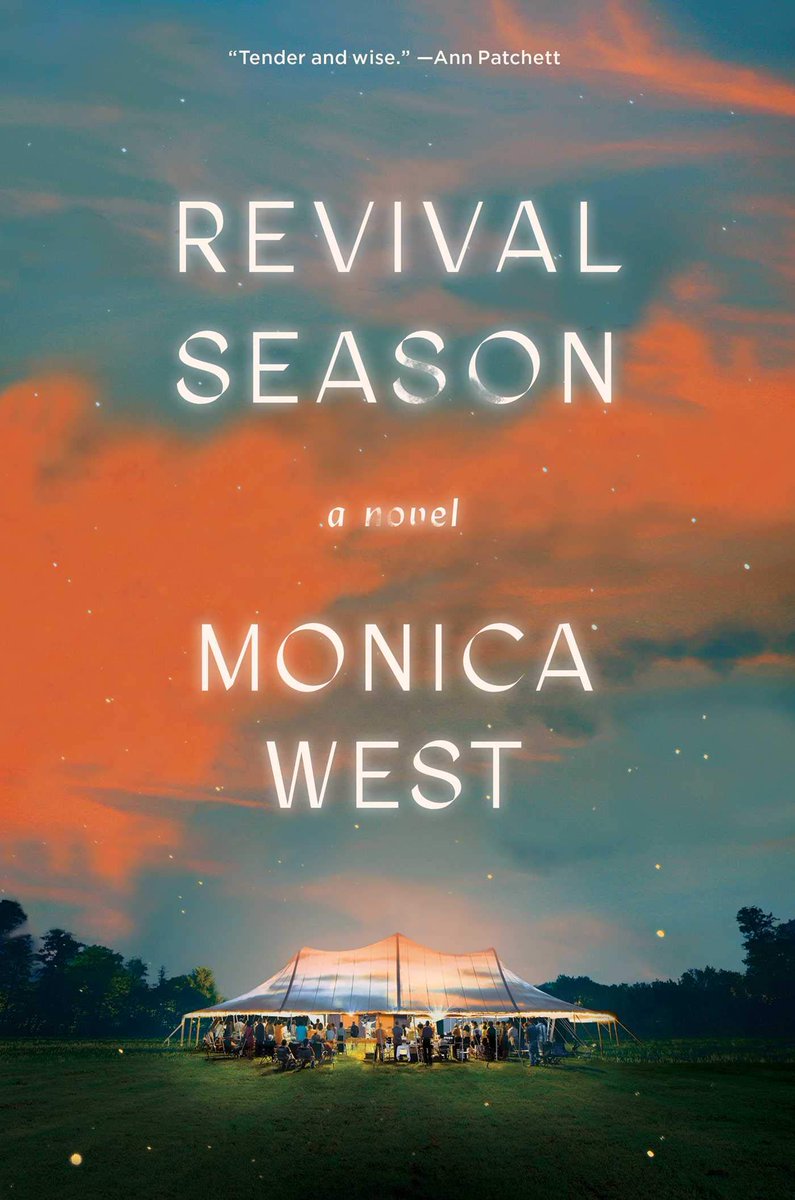 Revival Season by  @monicalwest  https://amzn.to/3trGWNz 