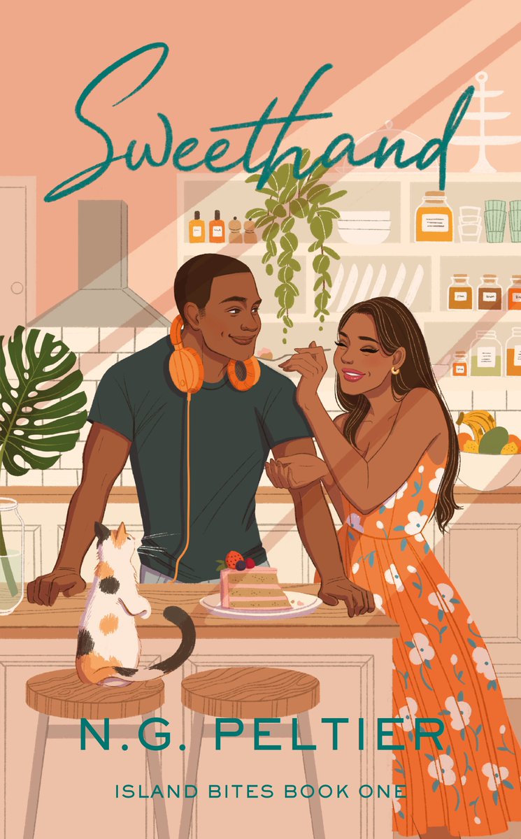Sweethand by  @trinielf  https://amzn.to/3x11vmh 