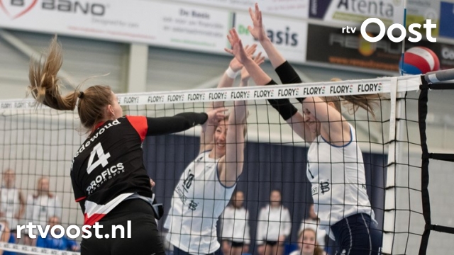 Kijk mee: Het tweede finaleduel van Apollo 8 tegen Sliedrecht Sport bit.ly/3tu4Gka #rtvoost