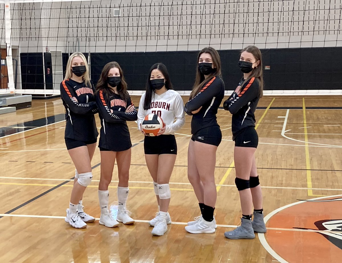 Woburn Volleyball tweet media