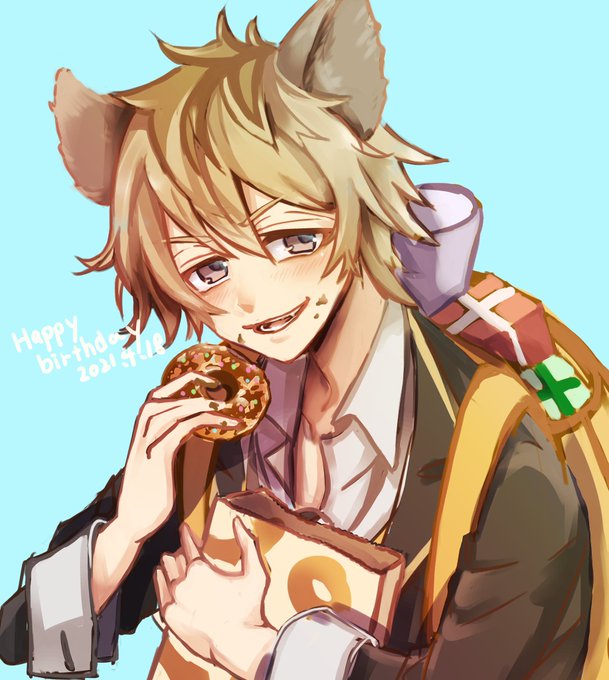 「ラギー・ブッチ生誕祭2021」のTwitter画像/イラスト(古い順))