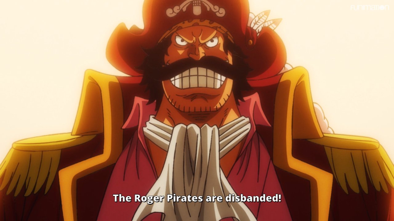 One Piece The End Of A Legendary Pirate Crew Via Episode 969 T Co Olzou811na Twitter