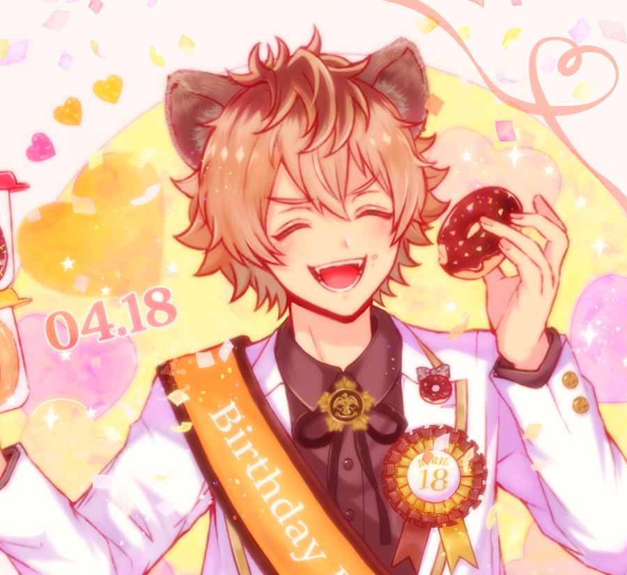 「#ラギー・ブッチ誕生祭2021
ラギ…????? ???????? …???
ほ」|ほ🍩ིྀ ƕ ན゛のイラスト