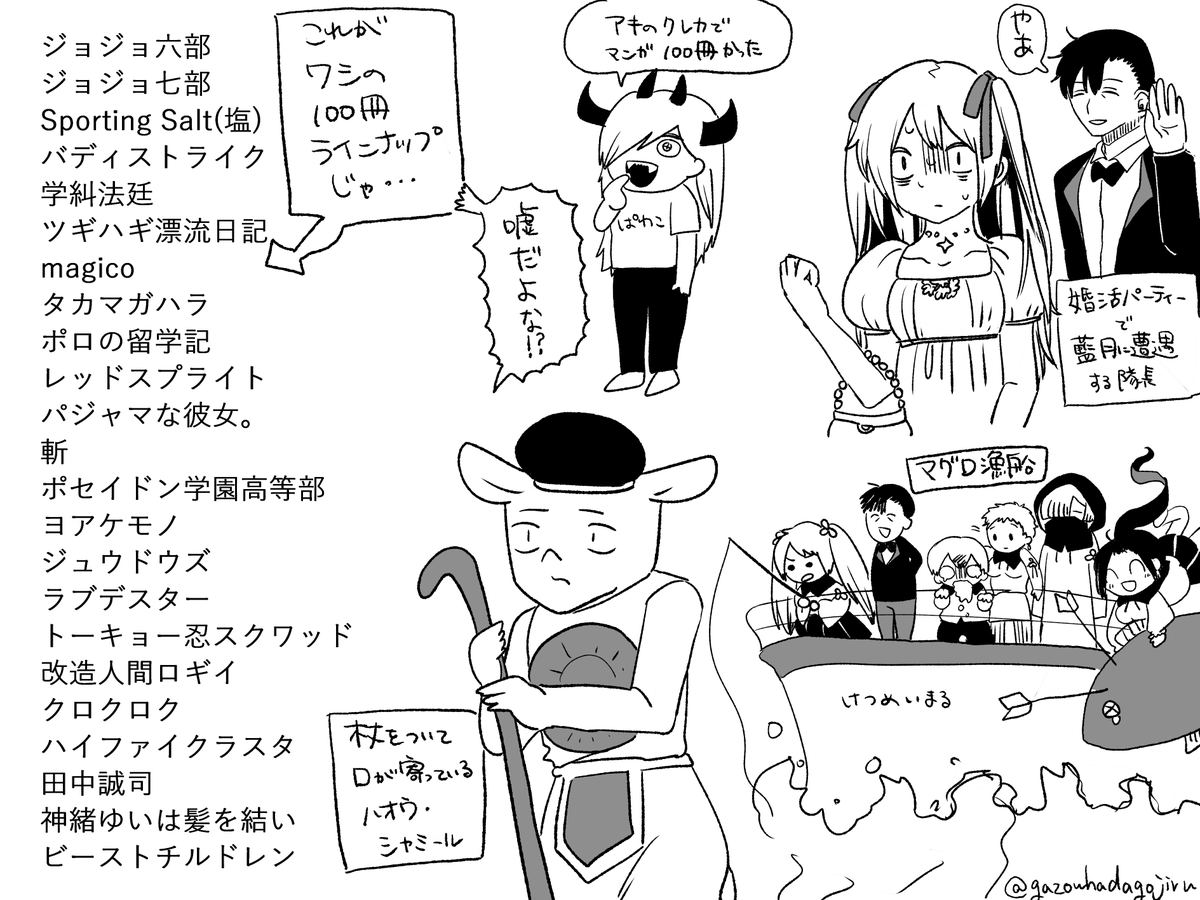 とある人がdmmのセールで買った100冊のラインナップを見て恐怖するtl Togetter とある人がdmmのセールで買った100冊のラインナップを見て恐怖するtl Togetter