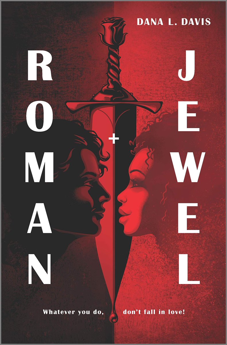 Roman and Jewel by Dana L Davis https://amzn.to/3gqcsYy 