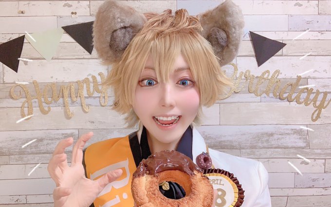 Twitterのコスプレ画像46