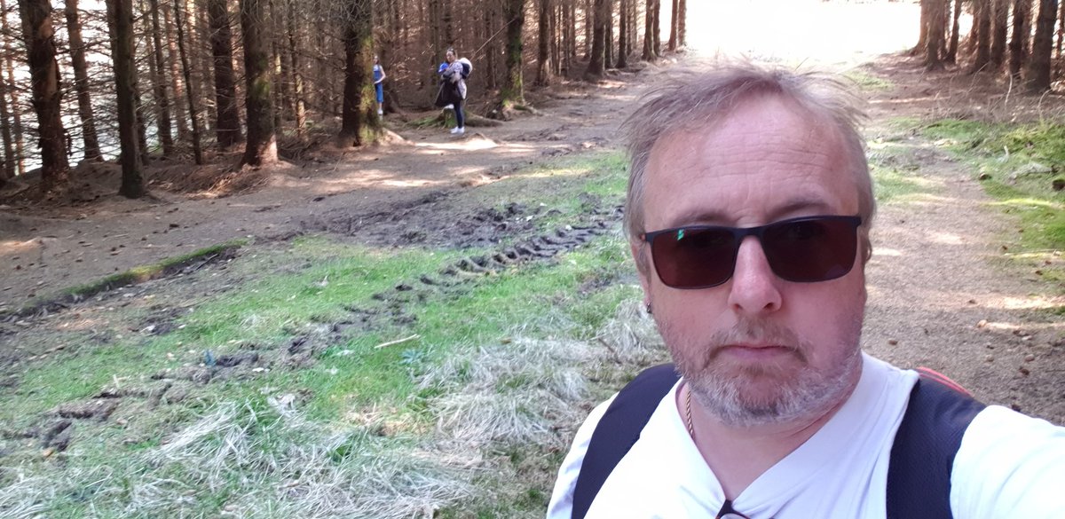trevorcowin's tweet photo. A wee trek from Callander up to Bracklinn falls with a couple of the grandsproggs this afternoon, lots of "who's that trip trapping over my bridge" goings on πβ€ #3BillyGoatsGruff #KinshipCare #outdoor #freedom https://t.co/BHW421MmfK