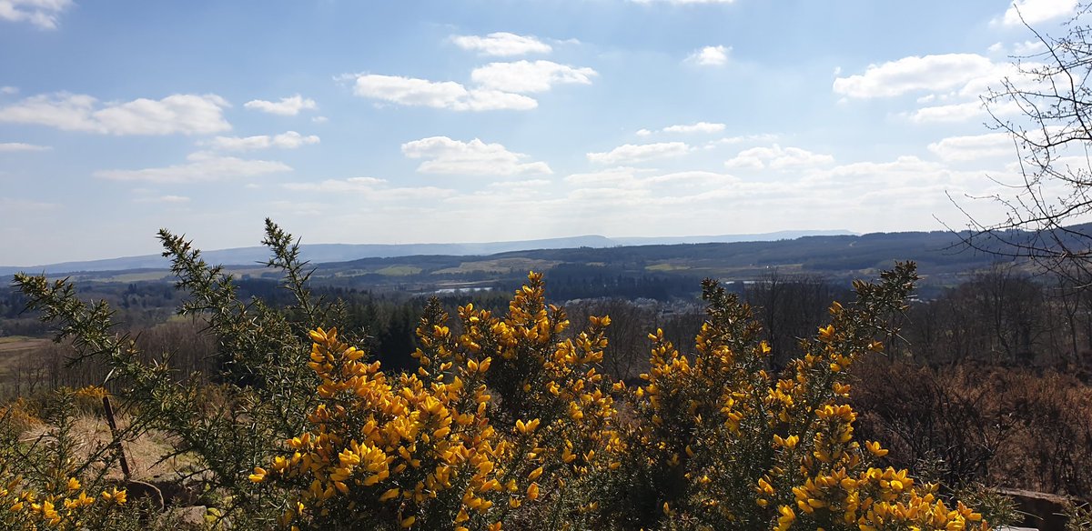 trevorcowin's tweet photo. A wee trek from Callander up to Bracklinn falls with a couple of the grandsproggs this afternoon, lots of "who's that trip trapping over my bridge" goings on πβ€ #3BillyGoatsGruff #KinshipCare #outdoor #freedom https://t.co/BHW421MmfK
