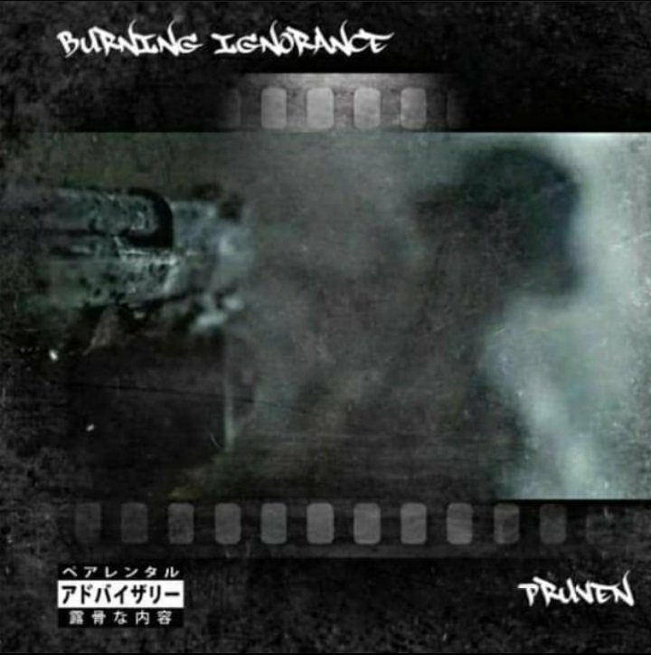GeniusQuiet's tweet photo. ⚠️  NEW MUSIC

"BURNING IGNORANCE" DROPPING SOON.... 

YOUR BOY... @thequietgenius TRACK 2

SCOPE OUT @pruven1 FOR YOUR AMMUNITION. 
.
.
.
.
.
#hiphopculture https://t.co/ZM3g12xifN