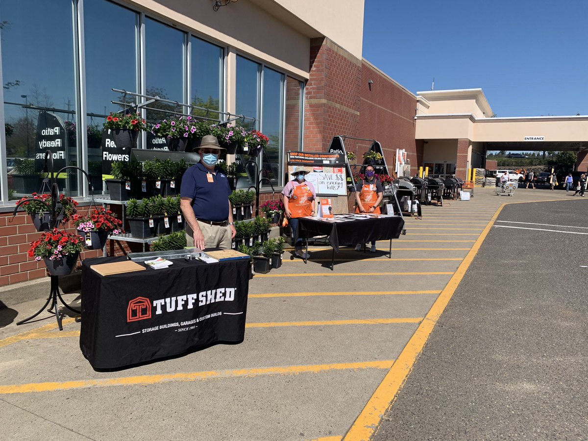 Tamara Roden (@tamararoden) on Twitter photo Itβs a beautiful day for Services at your local East Vancouver Home Depot! Whether you are looking for help with new windows, a break from the heat with a new HVAC or a new Tuff Shed to store that riding lawnmower, we can help!! #4738family @Bselch <a href="/gcarter2741/">Carter Geoff</a> Itβs a beautiful day for Services at your local East Vancouver Home Depot! Whether you are looking for help with new windows, a break from the heat with a new HVAC or a new Tuff Shed to store that riding lawnmower, we can help!! #4738family @Bselch <a href="/gcarter2741/">Carter Geoff</a>