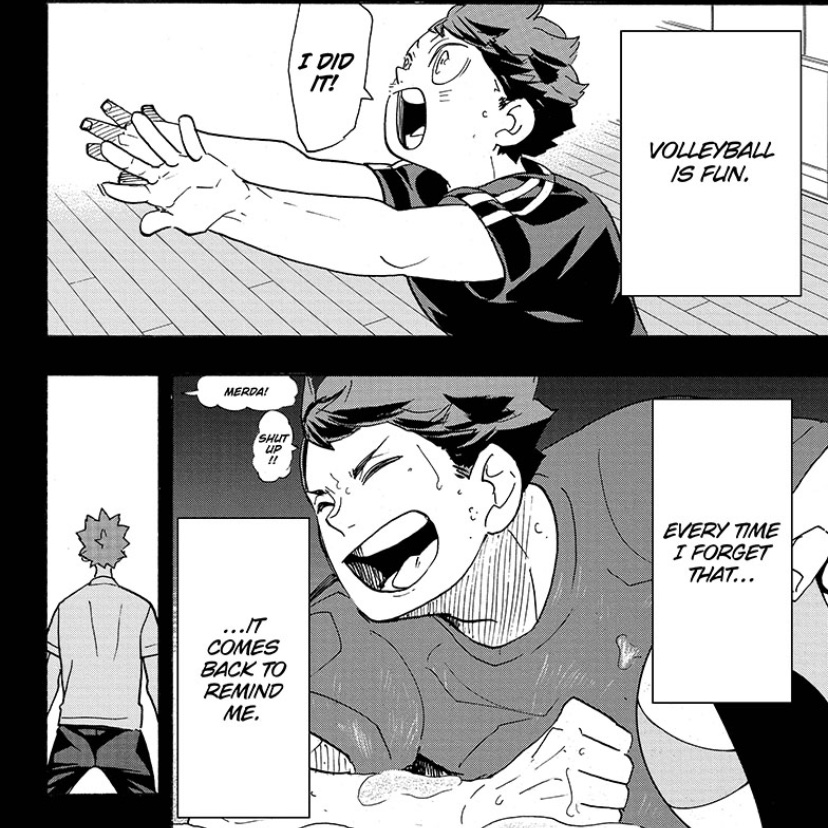 @kaashiis just main character things so true !! 
