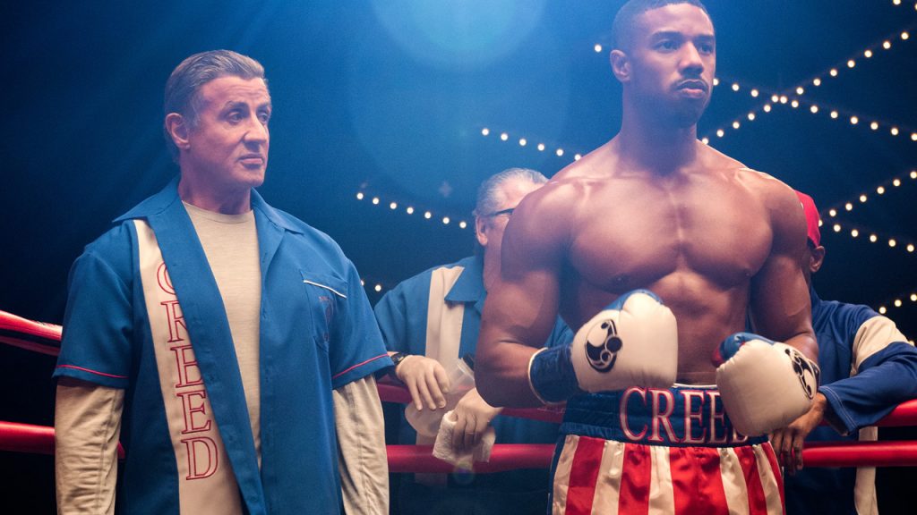 GameSpot's tweet photo. Michael B. Jordan speaks out about why Sylvester Stallone isn't reprising his role as Rocky Balboa in the upcoming Creed 3 film. https://t.co/G9l2A9UMhd https://t.co/XpxnRkjEaB