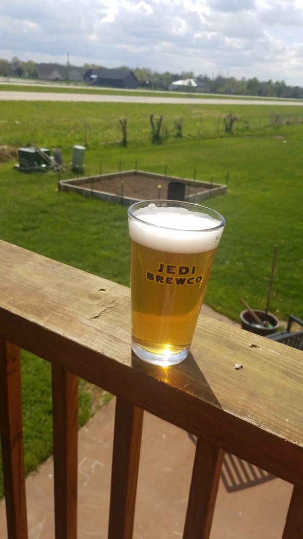 Before planting the garden, we 1st must inform you all...in a few weeks, we will be releasing our Summer SMaSH Beer - Tropical Reactor. 

Tropical Reactor is light bodied summer beer with a German Pilsen malt, &amp; the wonderful Citra Hop. 

#singlemalt&amp;singlehop=SMaSH

#COMINGSOON