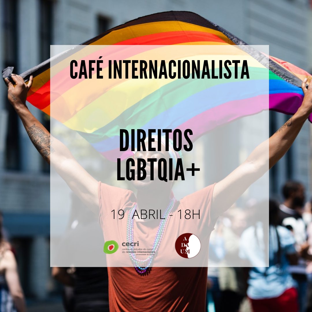 cecriuminho's tweet photo. Teremos mais uma edição dos Cafés Internacionalistas, pensados para ajudar os participantes a melhorarem a sua oratória e o seu repertório cultural.

Contando com uma ótima parceria com a ADAUM (Associação de Debates Acadêmicos), o nosso próximo evento será realizado https://t.co/8HuUR5gDJo