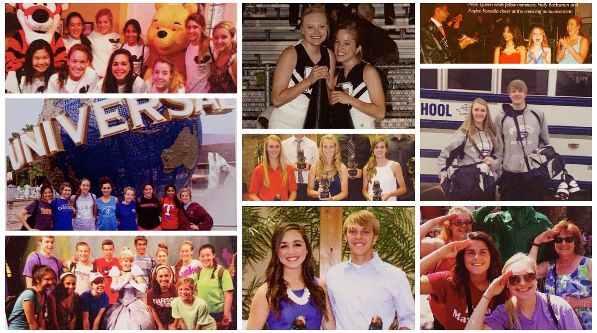 The number 13 may be unlucky for some, but not for one team from POP. In 2013, traveling from St. Louis by private plane, they arrived just in time for prom. Be the first to retweet with the correct guess and tag us &amp; win a tumbler! (There's a clue in the pictures!) #ImAnEagle