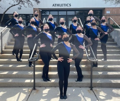 so happy to be back performing on our favorite field ⭐️