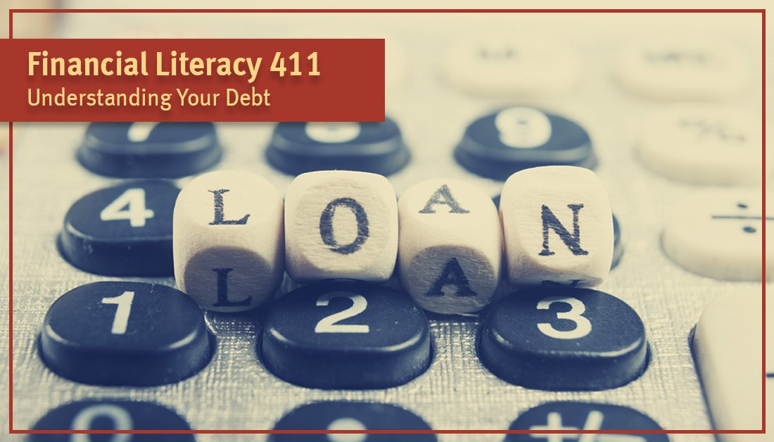 Borrowing (debt) is a common component of a financial relationship. When considering a loan, pay attention to these key areas: principal amount, interest rate, and term. To understand how these work together, use our Loan Payment Calculator: CNBank.com/Calculators. #FinLitMonth