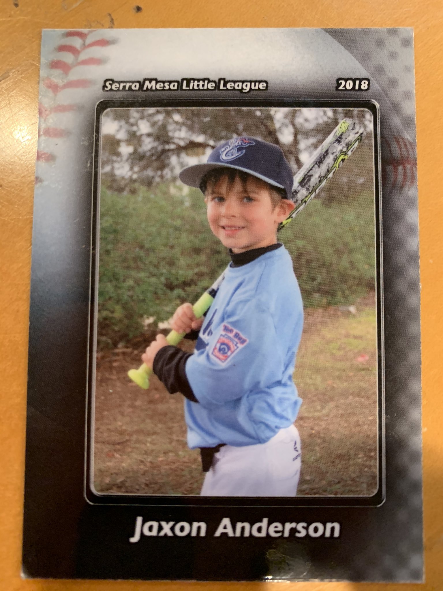 Zach Silver on X: Jaxon, 8, is a huge baseball fan in SD who lives with  Type 1 diabetes. He met Jordan Hicks in 2018, got a signed ball -- Type 1