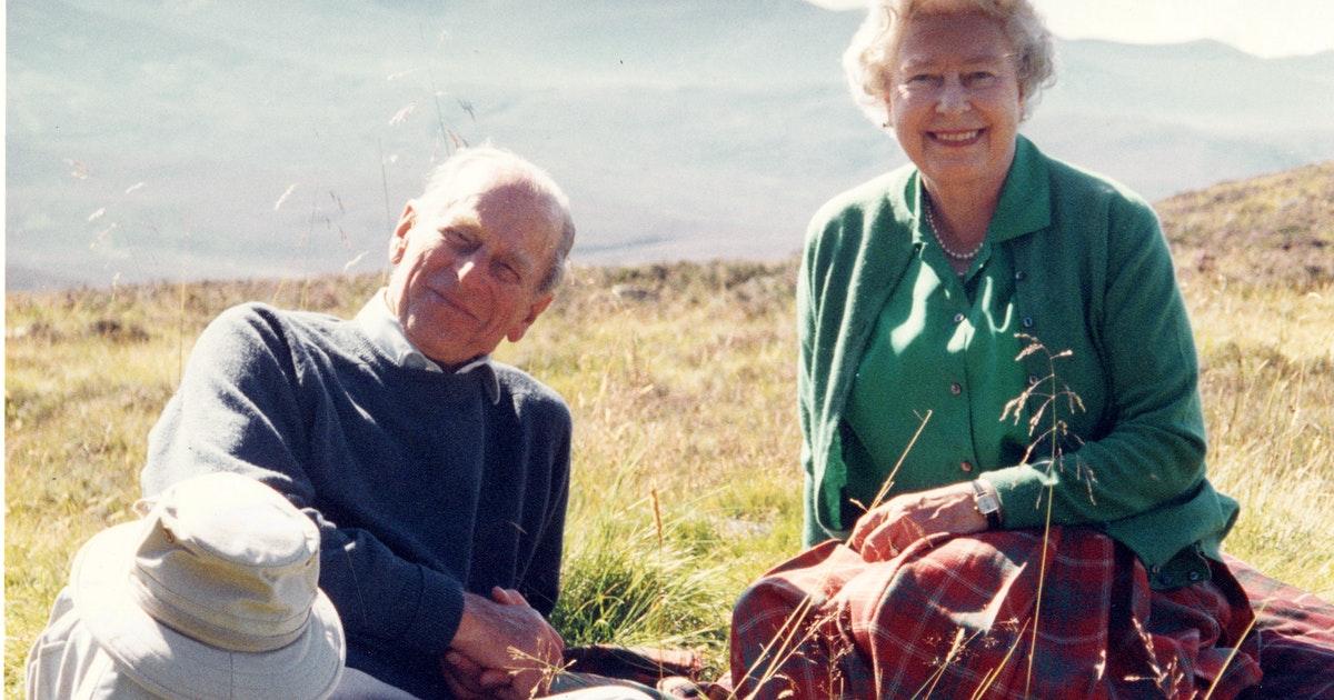 Only 30 people — family members and a select group of royal mourners, separated due to COVID-19 rules — attended the funeral service for the Duke of Edinburgh. saltwire.com/newfoundland-l…
