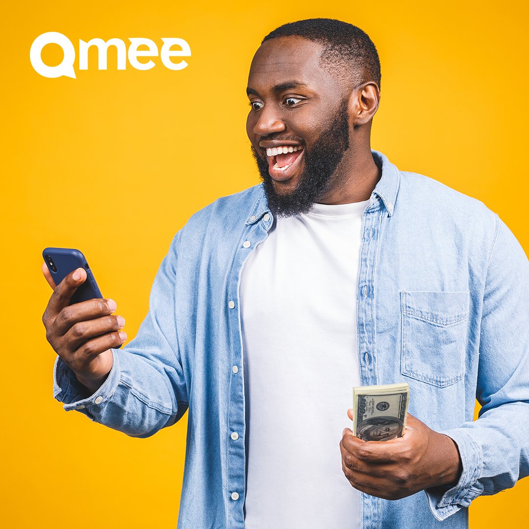 Qmee tweet media