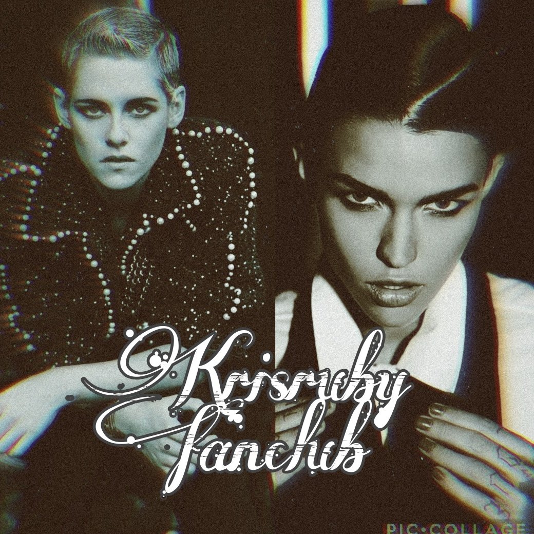 Krisrubyfanclub's tweet photo. Hi sweethearts! I'm Aninhas im from 🇵🇹 and i decided to create a fanpage for my girls, kristen and Ruby because i love them! Hope you like it
#kristenstewart #kris #kstew #ks #kristenjaymesstewart #kjs
#krisbians #krisbian #rubyrose #rubyrosefans #rubyrosefan #rubyroseohno https://t.co/cKq3CVtnyJ