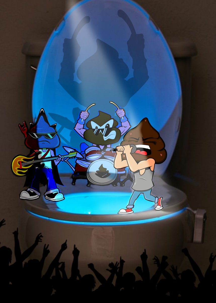 Crypto_4_'s tweet photo. #shitzrockband is here!! These guys are the #Shitz !!
@billcashidy @bcsshitz https://t.co/1AvqrzTL8G